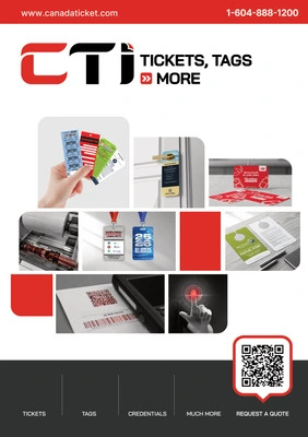 CTi Product Catalogue cover