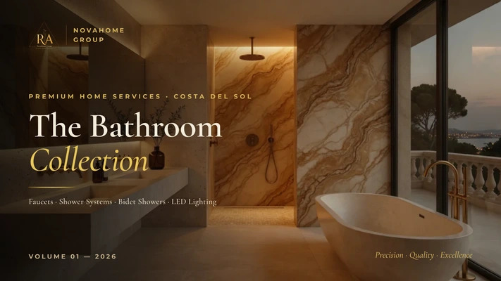 The Bathroom Collection — cover