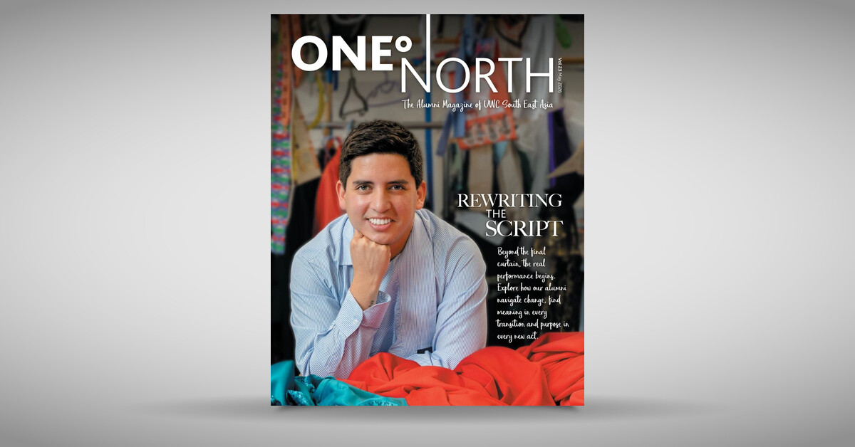 One North May 2026