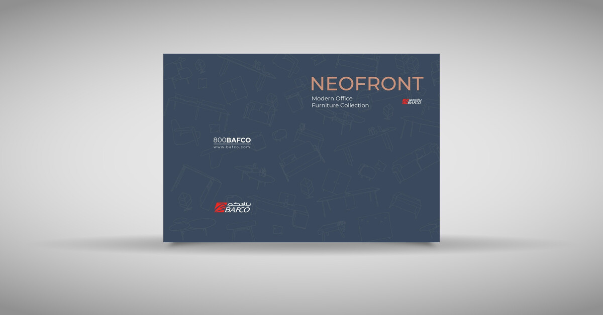 Neofront Modern Executive & Workstation Collection
