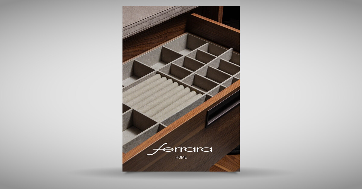 Catálogo Home Ferrara