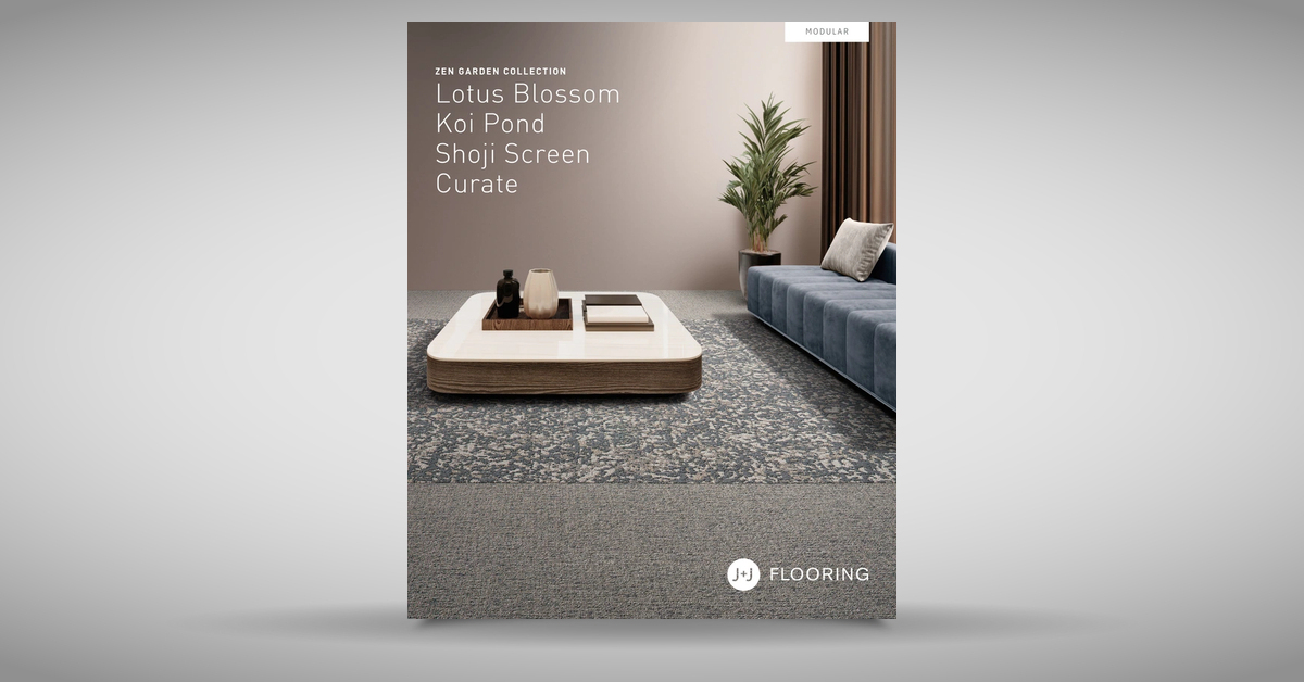 Zen Garden Collection Brochure