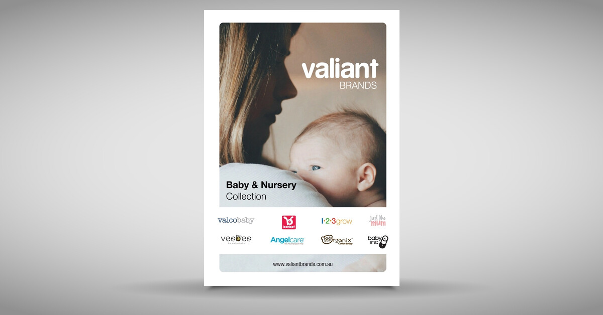 Valiant Brands E-Catalogue