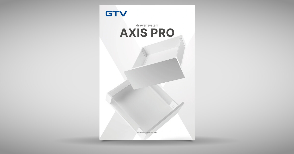 AXIS PRO folder EN/PL