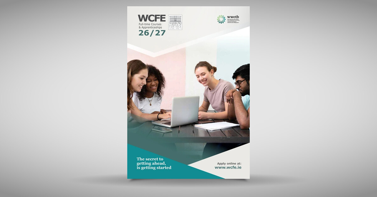 WCFE Prospectus 2026/27