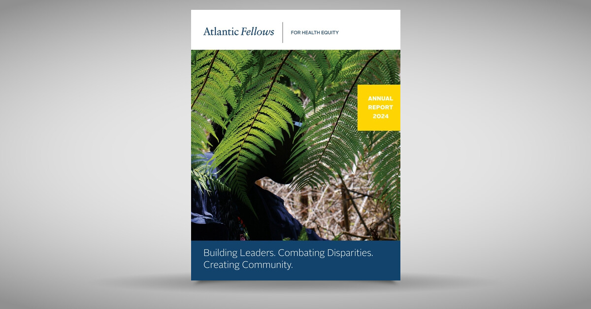 AFHE Annual Report, 2024