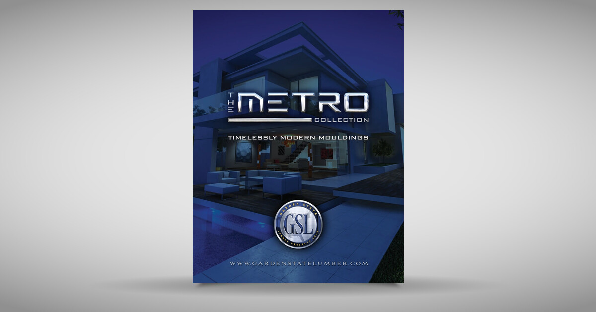 GSL Metro Collection Catalog