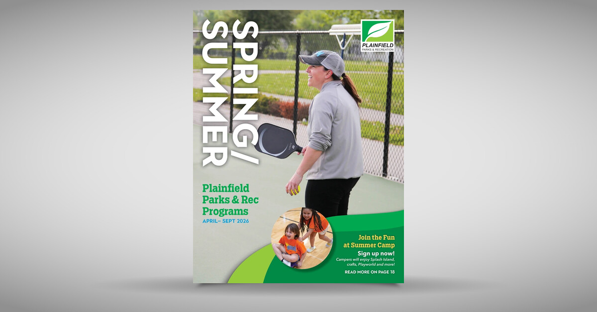 2026 Spring & Summer Program Guide