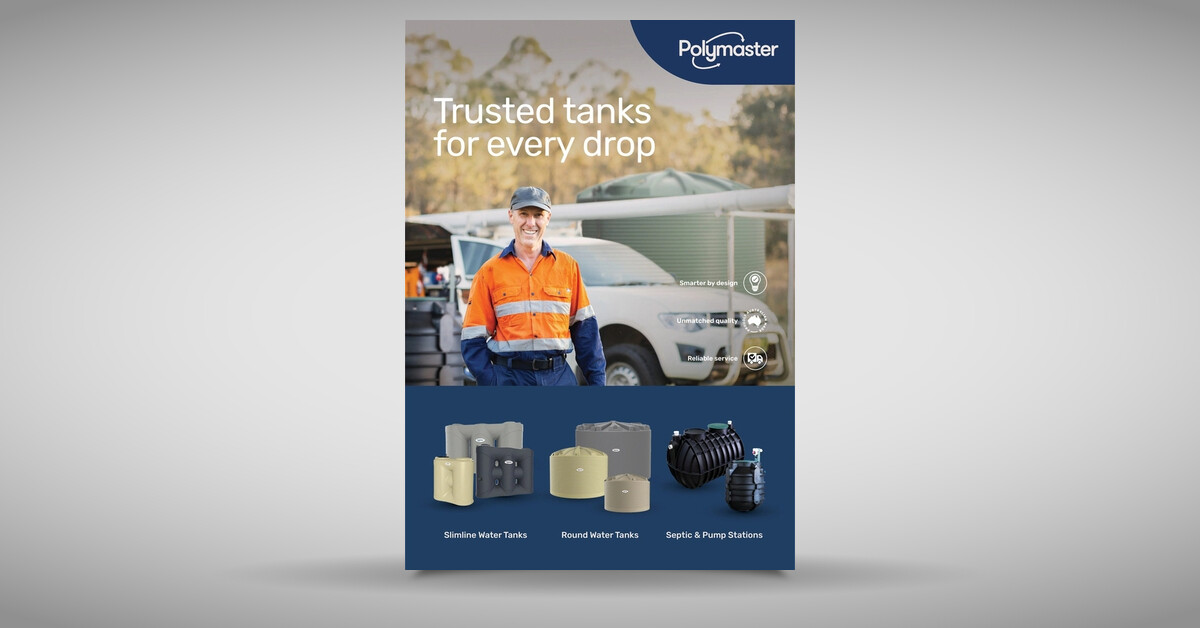 Polymaster Plumbing Catalogue