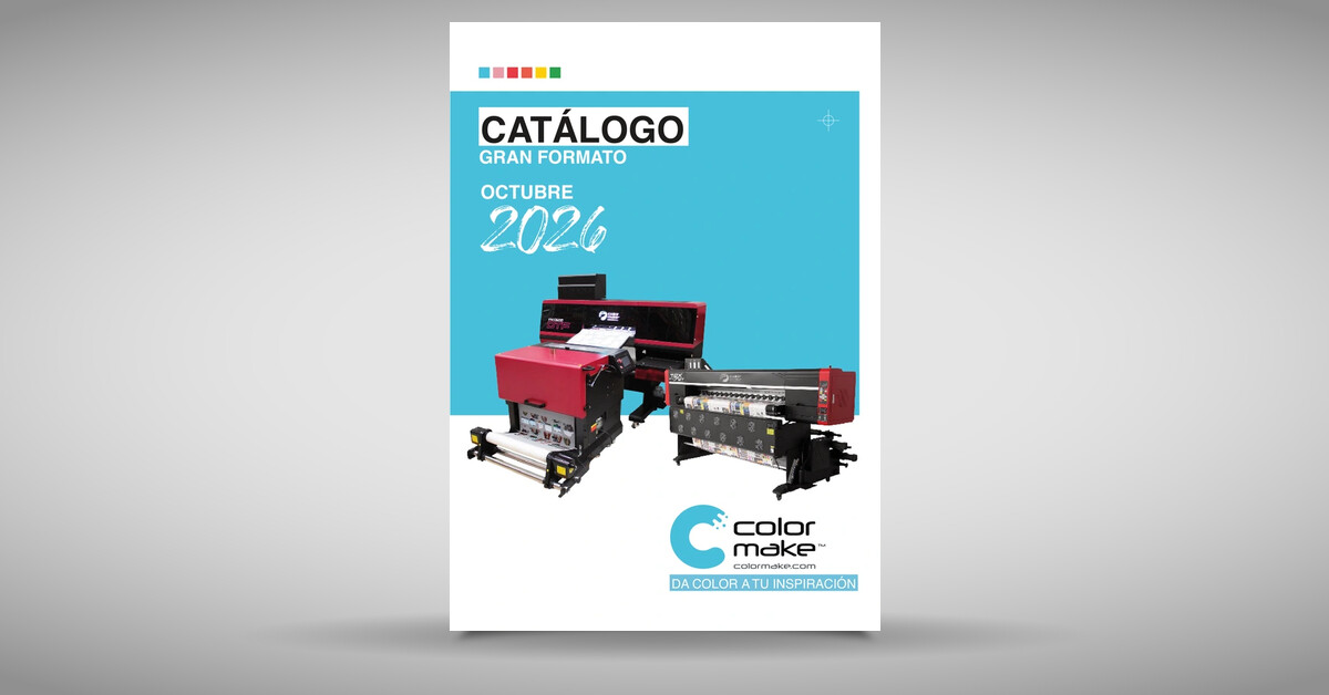 02 - Gran Formato - Catálogo Color Make