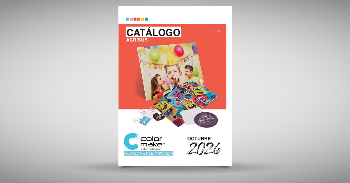 07 - Acrisub - Catálogo Color Make