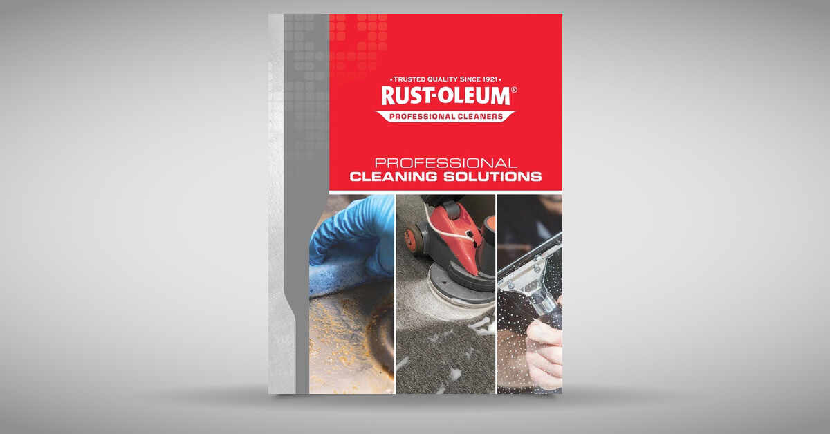 Rust-Oleum Professional Literature