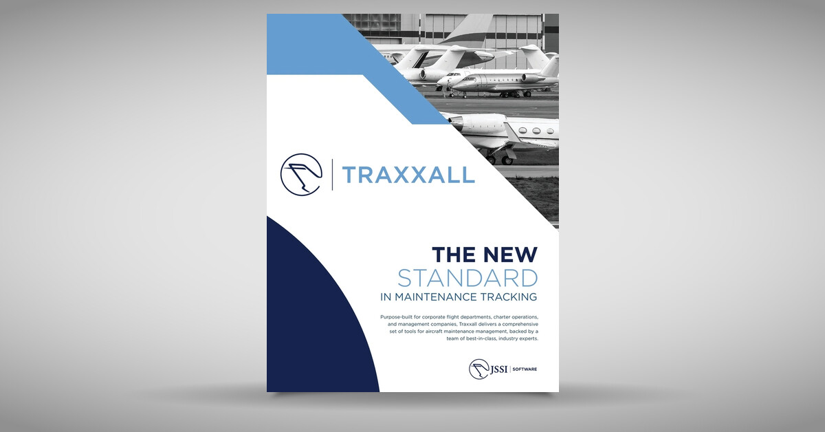 JSSI Traxxall System & Support Overview