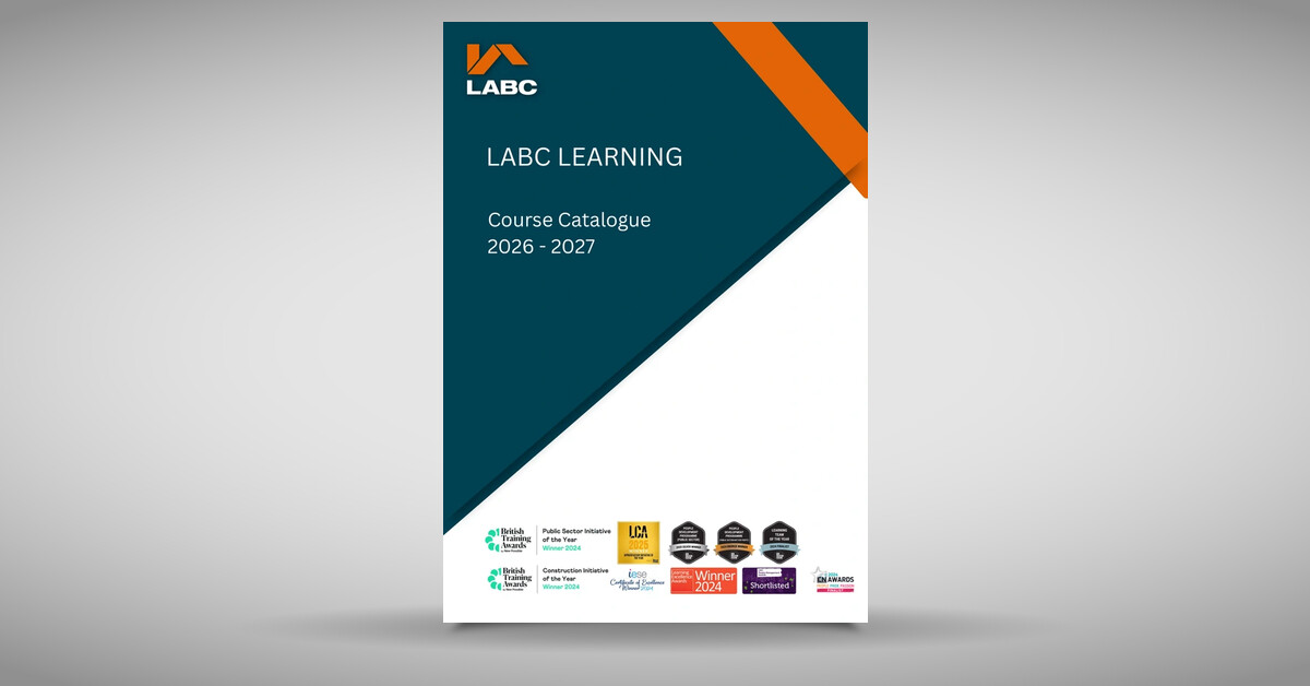 LABC Catalogue