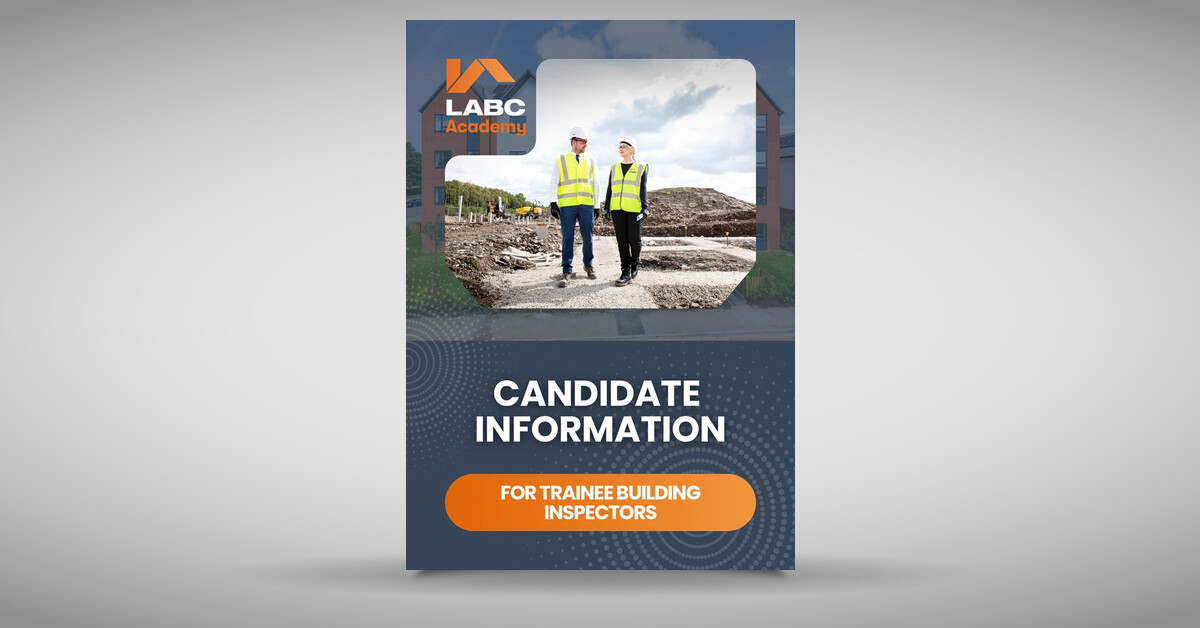 LABC Academy - Candidate Information Pack - April 2026