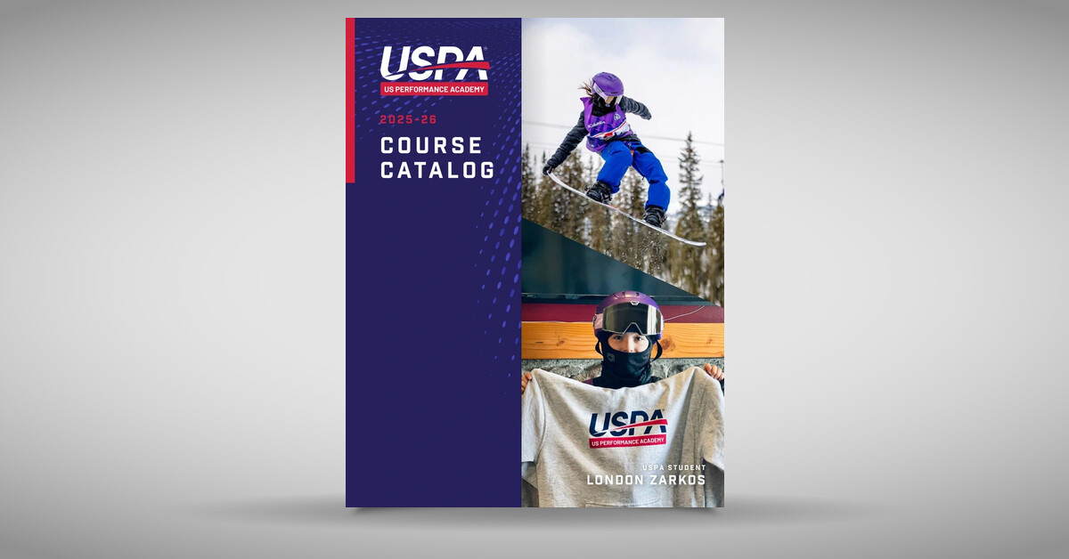 USPA Course Catalog