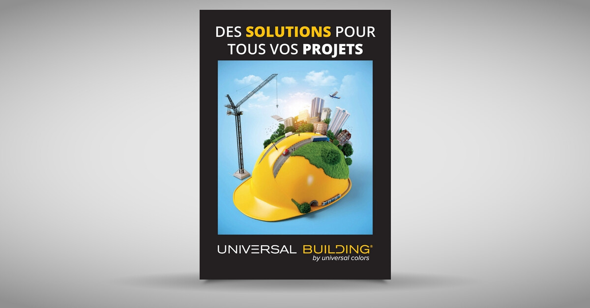 Brochure Universal Building