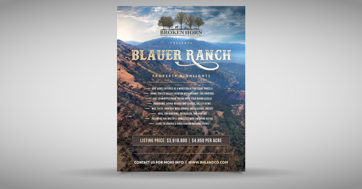 Blauer Ranch