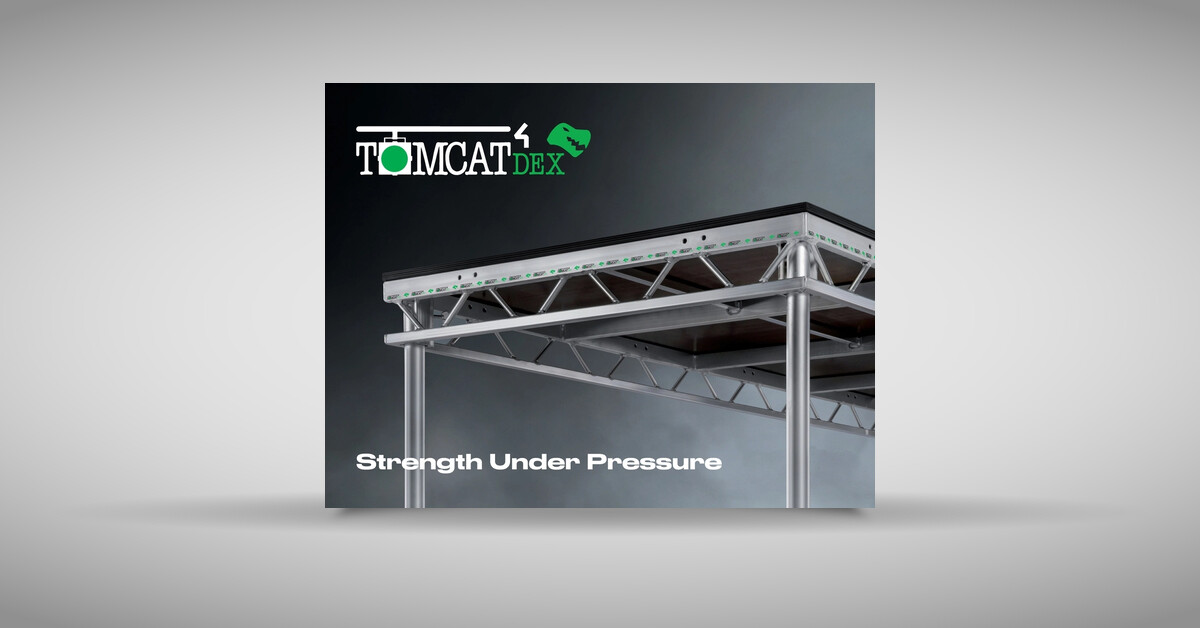 TOMCAT DEX Catalog