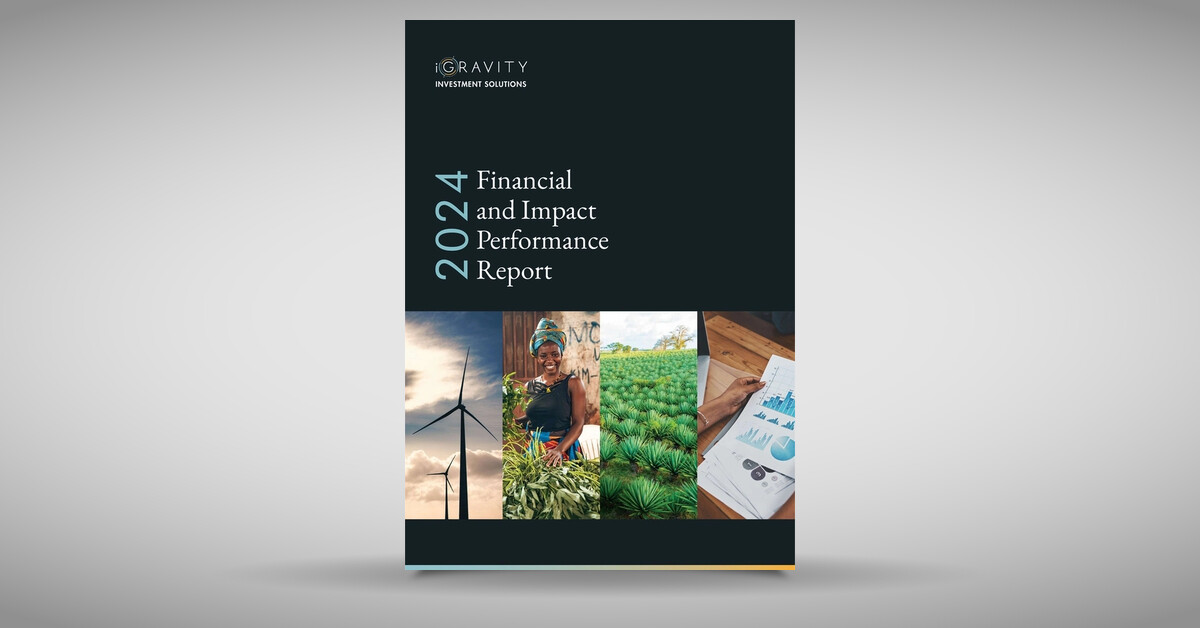 iGravity Financial and Impact Performance Report 2024