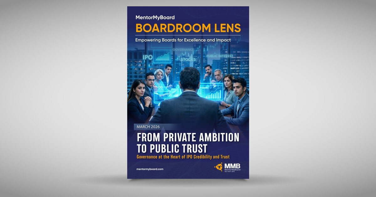 Boardroom Lens March Edition