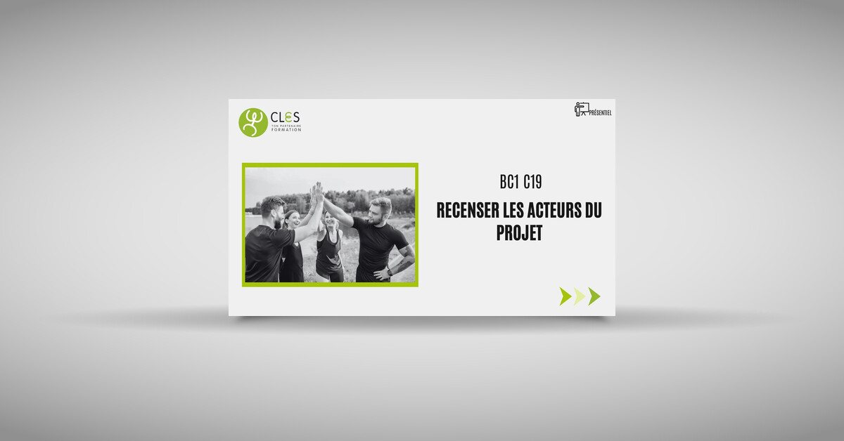 Online Flipbook | BC1 C19 PRESENTIEL RECENSER LES ACTEURS DU PROJET