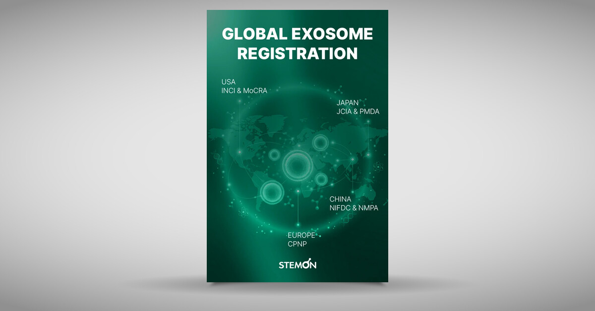 STEMON Global Exosome Registeration