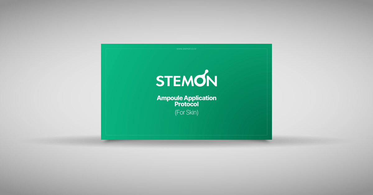 STEMON Ampoule Application Protocol