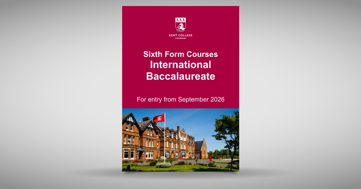 IB curriculum booklet 2026-28